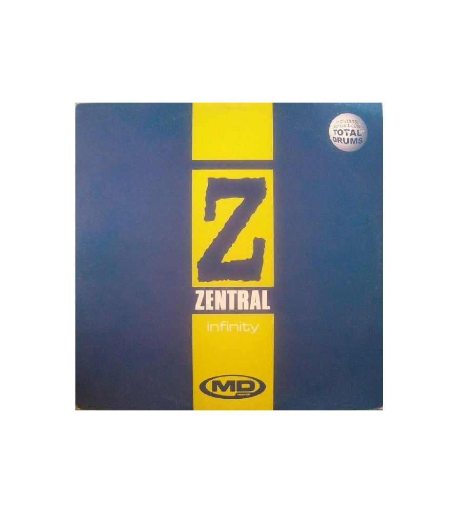 Zentral - Infinity / Total Drums (TEMARRACO¡¡)