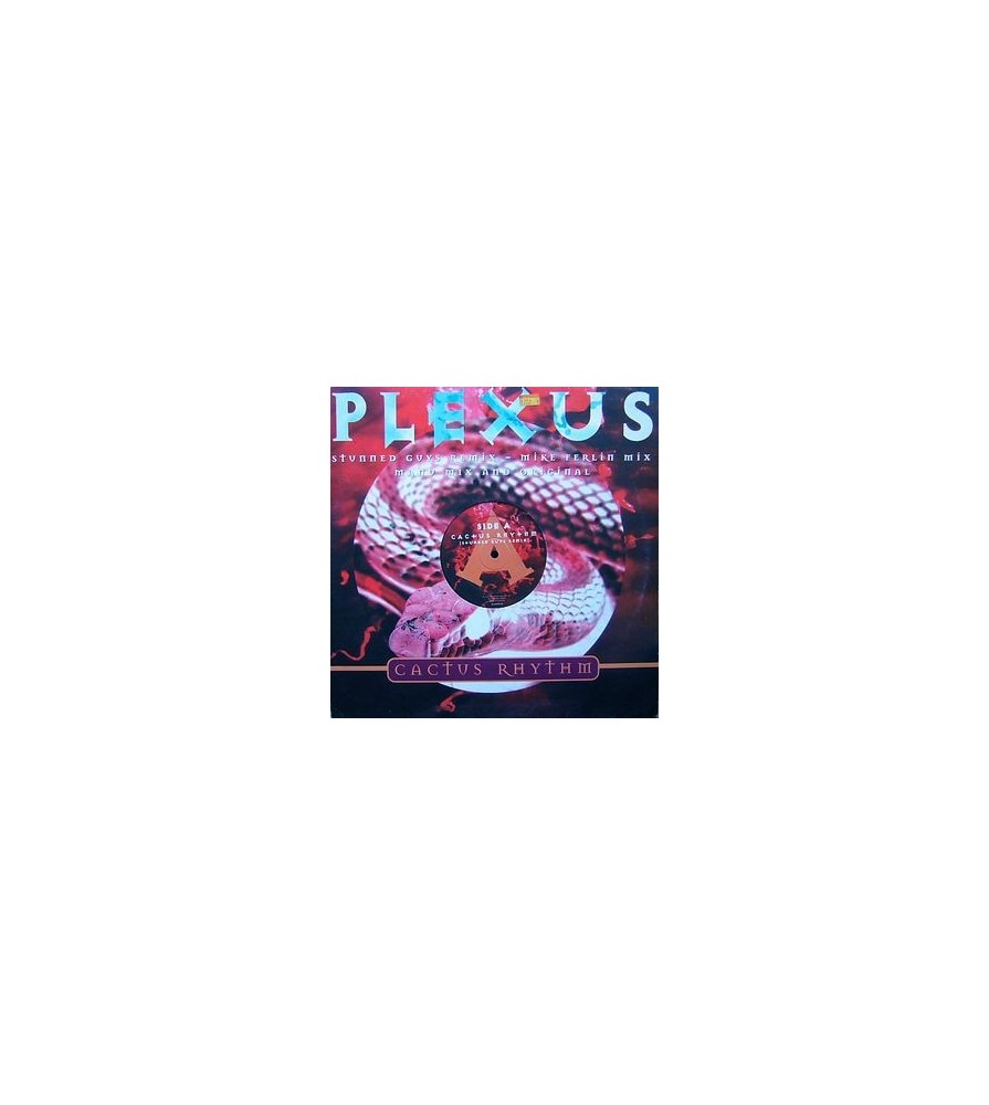 Plexus ‎– Cactus Rhythm