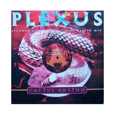 Plexus ‎– Cactus Rhythm