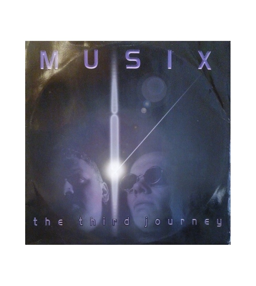 Musix ‎– The Third Journey 