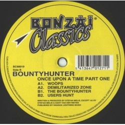 Bountyhunter ‎– Once Upon A Time Part One 