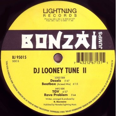 DJ Looney Tune ‎– II 