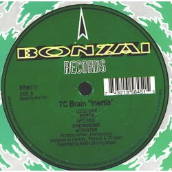 TC Brain ‎– Inertia 