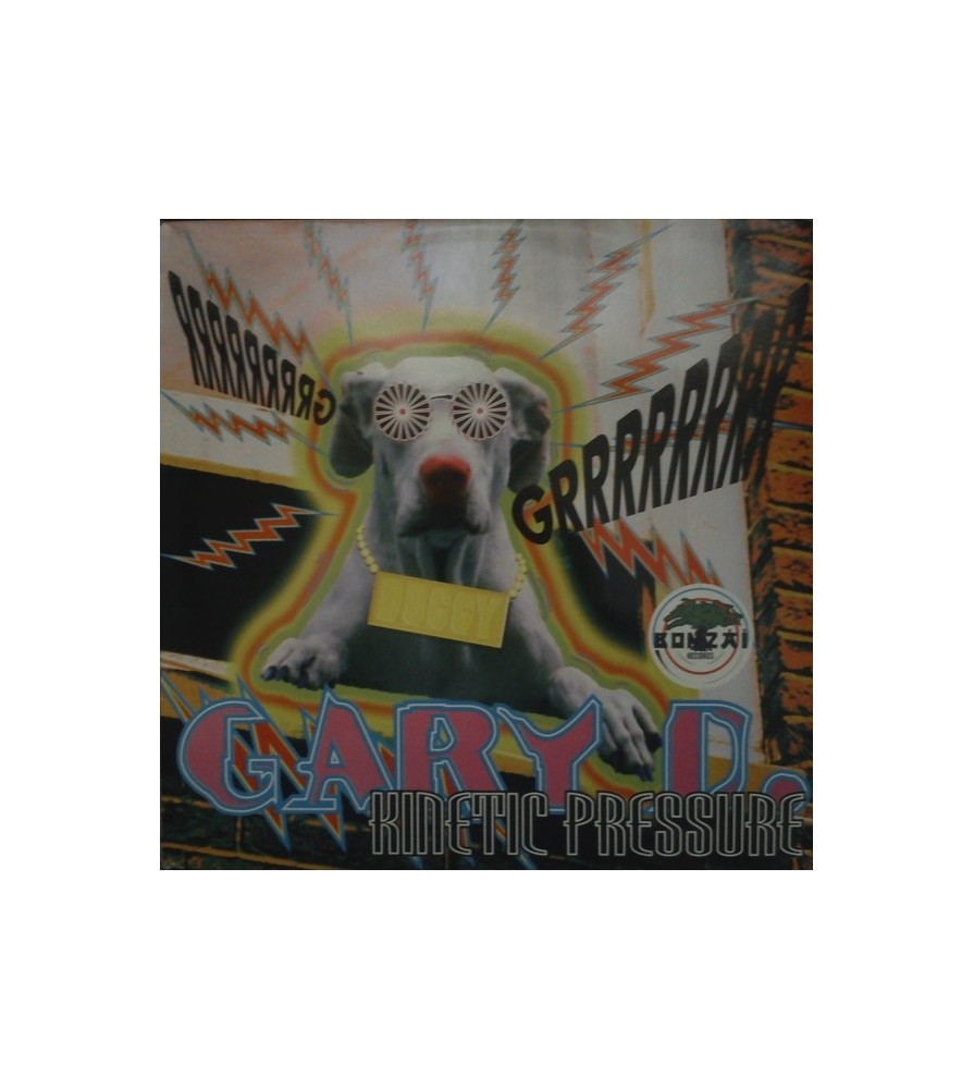 Gary D. ‎– Kinetic Pressure 