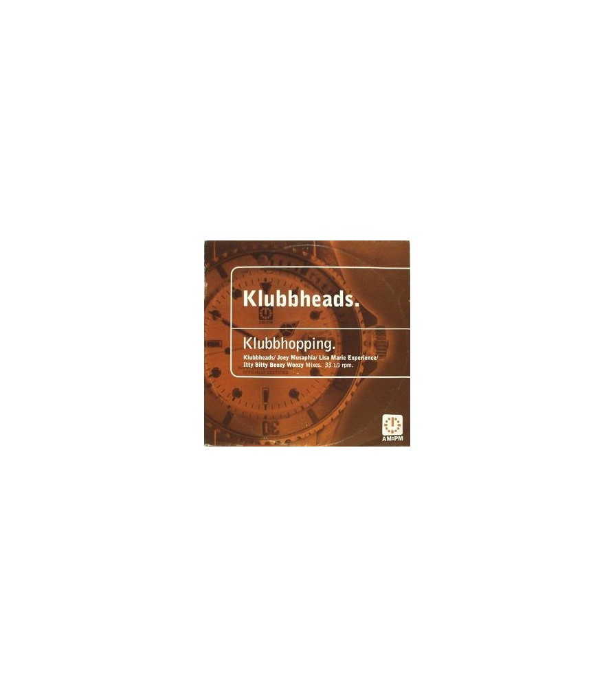 Klubbheads – Klubbhopping (AM PM)