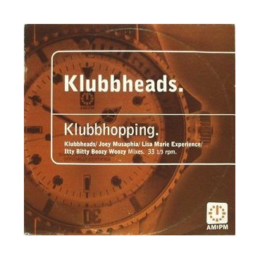 Klubbheads – Klubbhopping (AM PM)