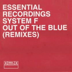 System F ‎– Out Of The Blue (Remixes) 