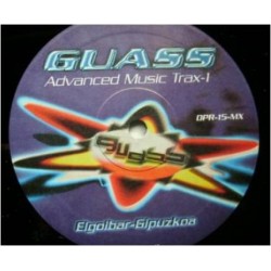 Guass ‎– Advanced Music Trax