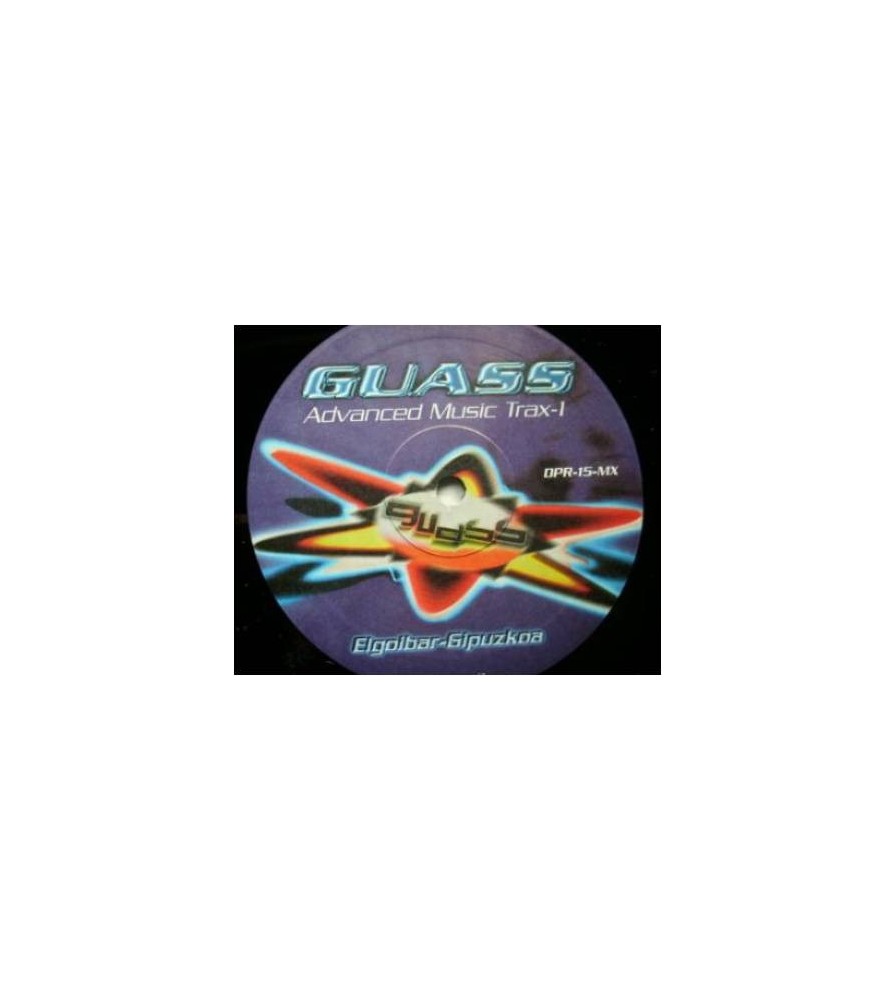 Guass ‎– Advanced Music Trax