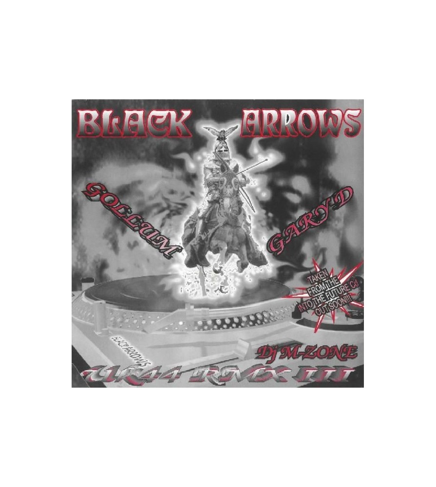 Gollum & Gary D ‎– Black Arrows 