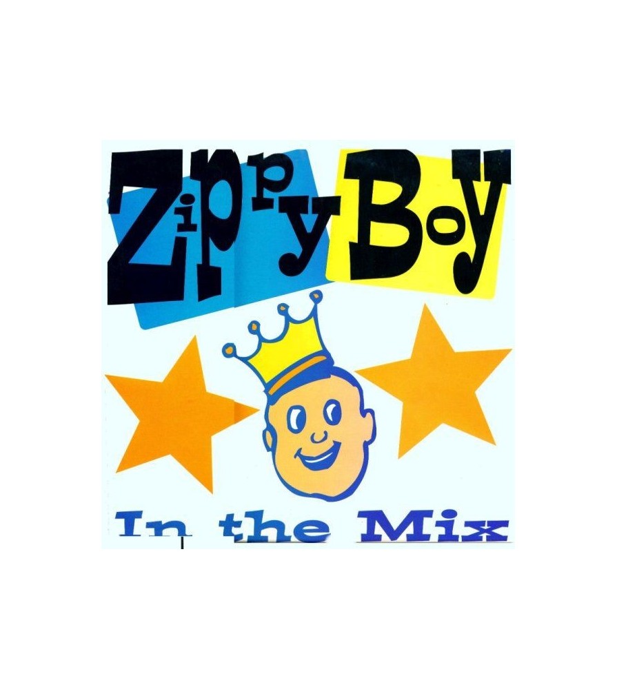 Zippy Boy ‎– In The Mix 