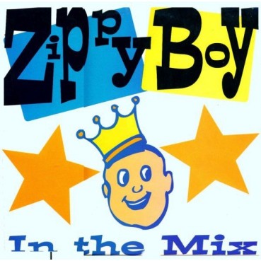 Zippy Boy ‎– In The Mix 