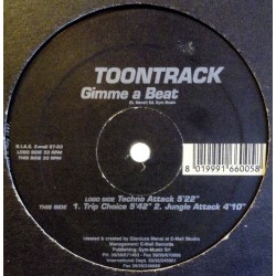 Toontrack ‎– Gimme A Beat 