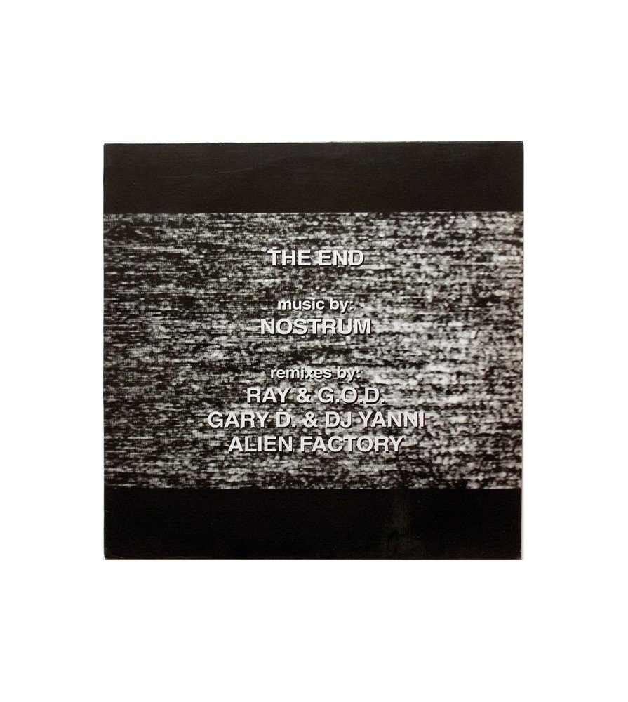 Nostrum ‎– The End (Remixes) 