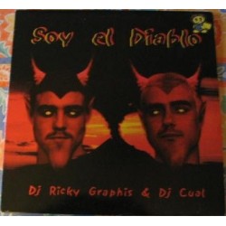  DJ Ricky Graphis & DJ Cual ‎– Soy El Diablo 