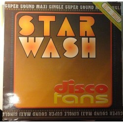Star Wash ‎– Disco Fans 