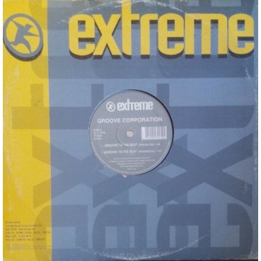 Groove Corporation ‎– Groovin' To The Beat (TEMAZO DEL 94)