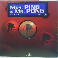 Mrs. Ping & Mr. Pong - S.O.S(TEMAZO CHOCOLATERO¡¡)