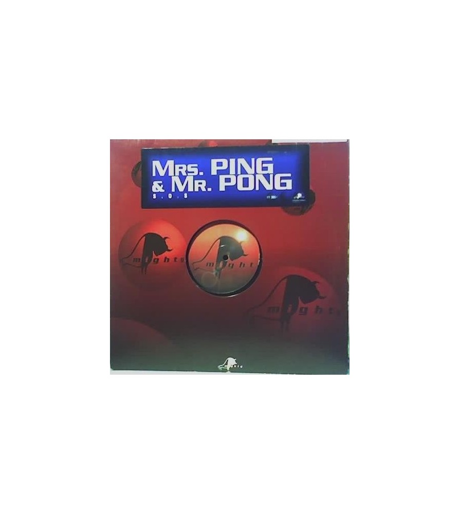 Mrs. Ping & Mr. Pong - S.O.S(TEMAZO CHOCOLATERO¡¡)