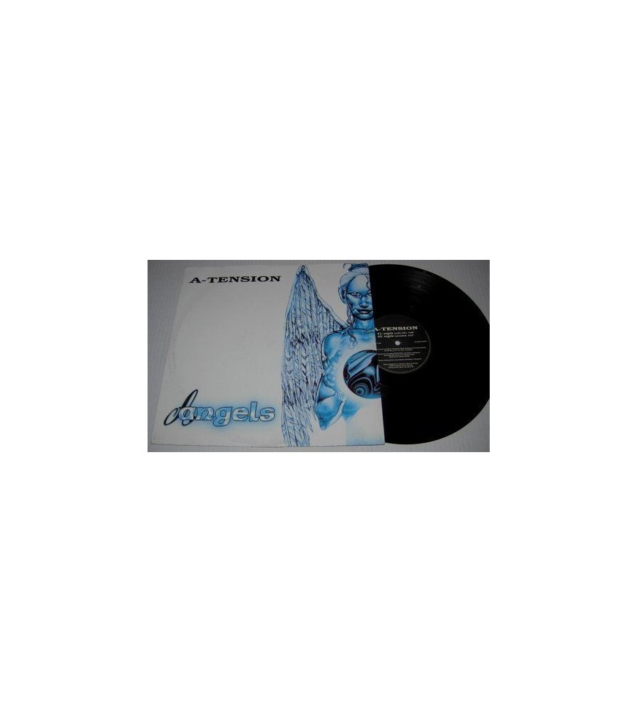 A-Tension ‎– Angels
