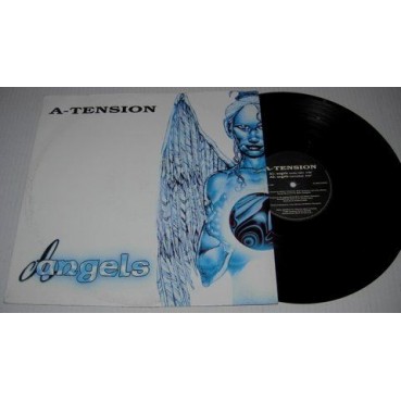 A-Tension ‎– Angels