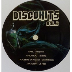 Discohits Vol.3 