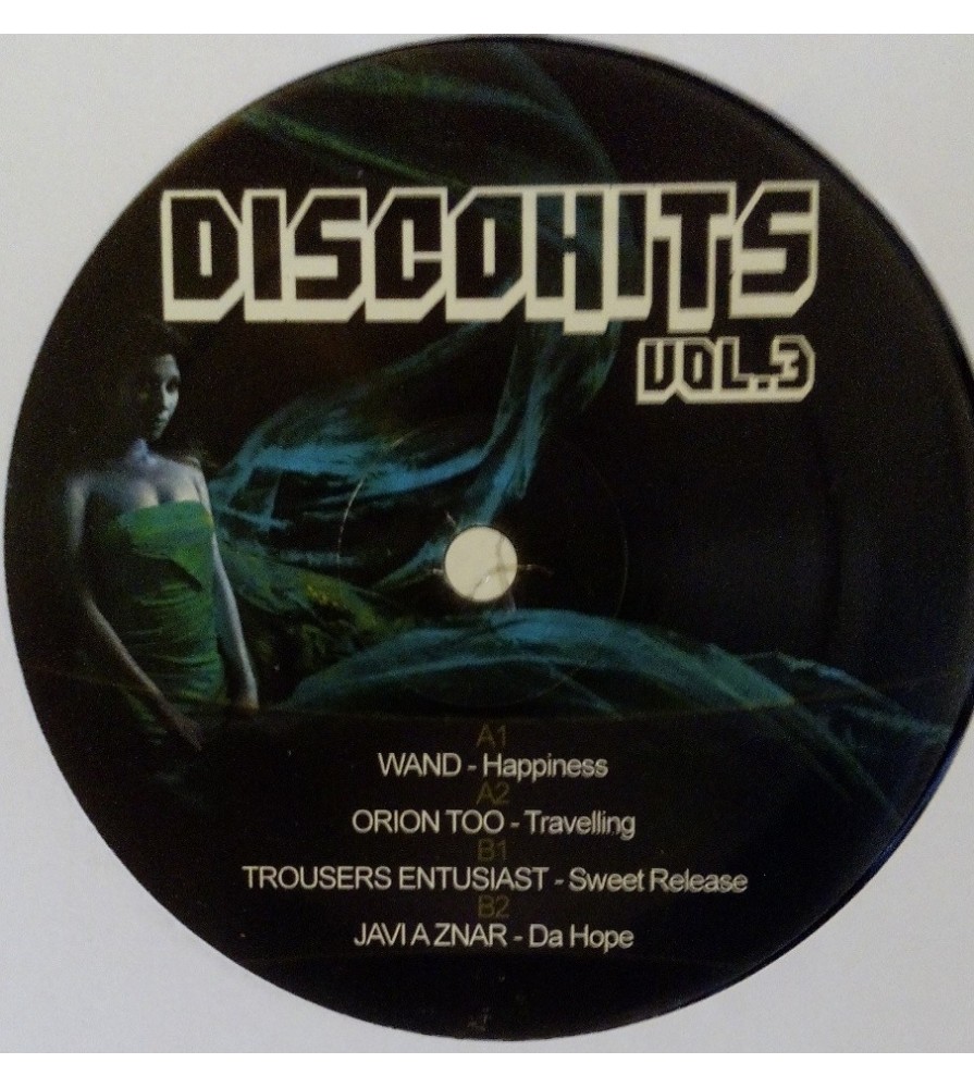 Discohits Vol.3 