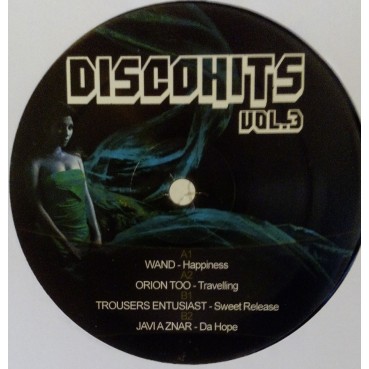 Discohits Vol.3 