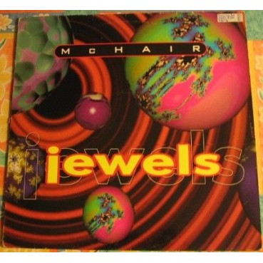 Mc Hair ‎– Jewels EP