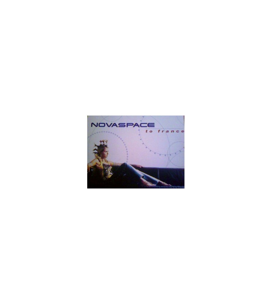 Novaspace - To France (CYBER MUSIC)