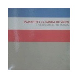 Playahitty Vs Sasha De Vries ‎– The Summer Is Magic 