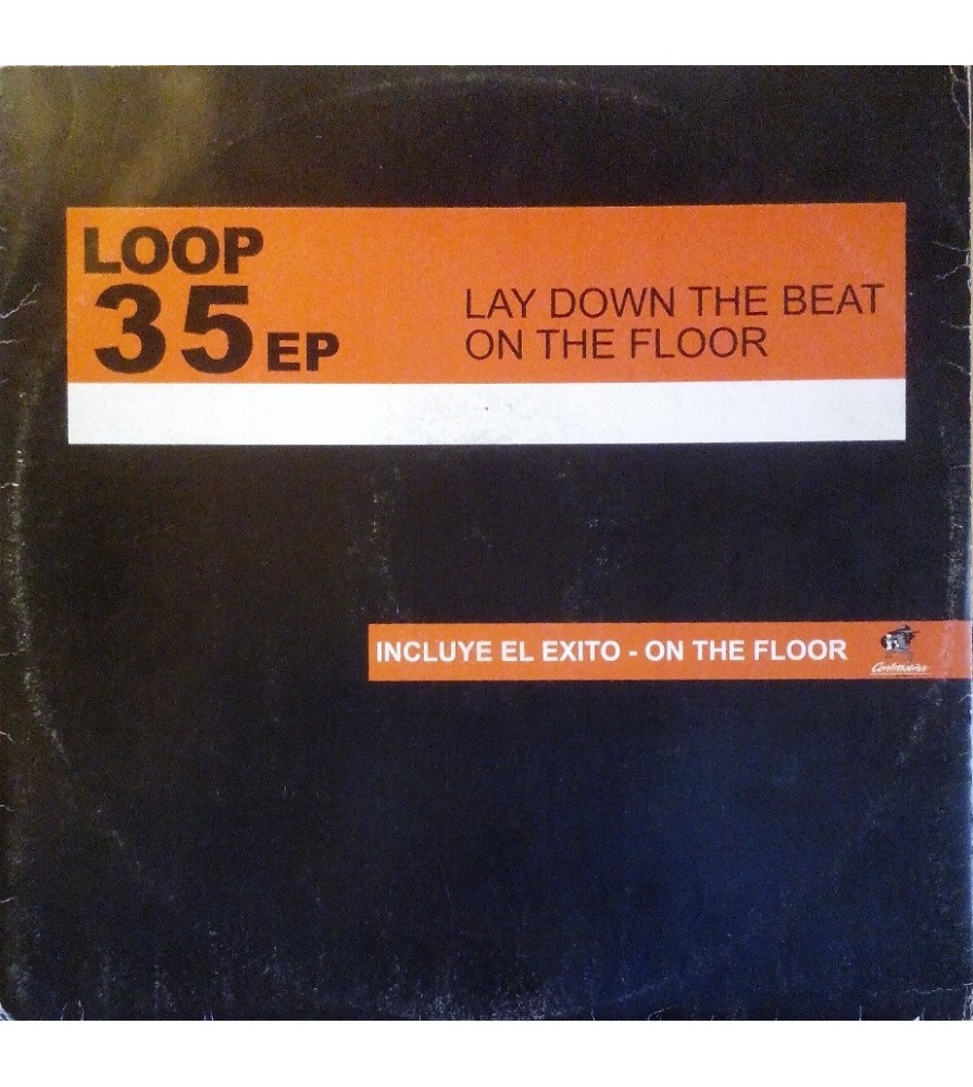 Loop 35 ‎– EP