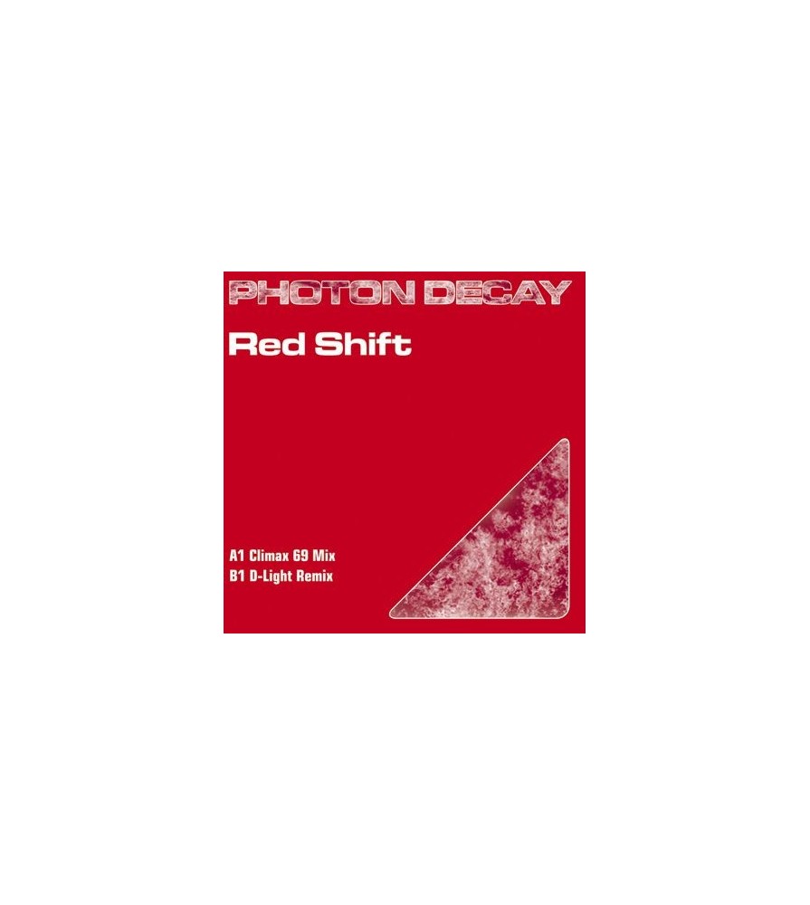 Photon Decay ‎– Red Shift 