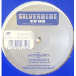 Silverblue – Step Back (CONTRASEÁ RECORDS)