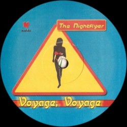 The Nightflyer ‎– Voyage, Voyage 
