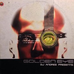 DJ Andres ‎– Golden Eye 