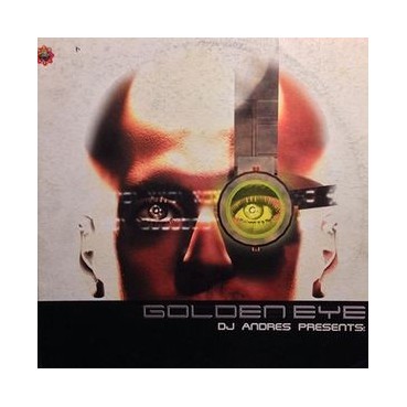 DJ Andres ‎– Golden Eye 