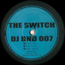 DJ James BND – The Switch 