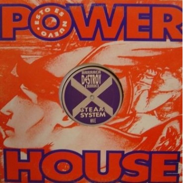 Steam System ‎– Barraca Destroy (Remixes) 