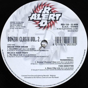 Bonzai Clasix Vol. 2 
