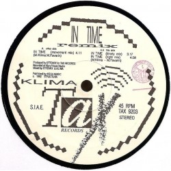 Klima ‎– In Time (Remix) 