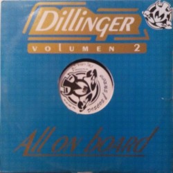 Dillinger Vol. 1 – Tropic  (BOMBAZO¡)