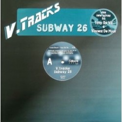 V-Tracks ‎– Subway 26 (Original+ Remix)