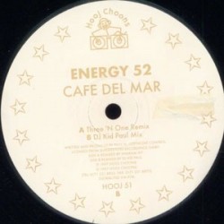 Energy 52 ‎– Café Del Mar (Disc 1) 