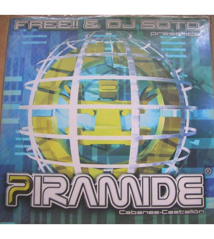 DJ Soto presents Piramide – Herz And Herz