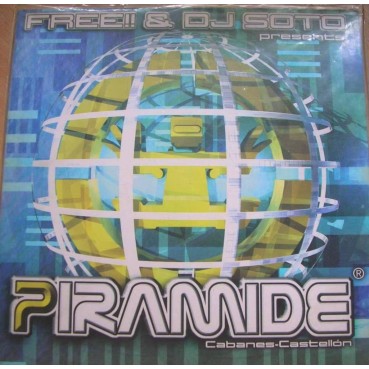 DJ Soto presents Piramide – Herz And Herz