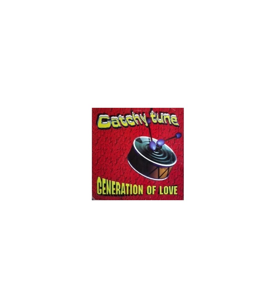 Catchy Tune – Generation Of Love (BOY RECORDS)