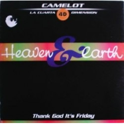 Heaven & Earth ‎– Thank God It's Friday 