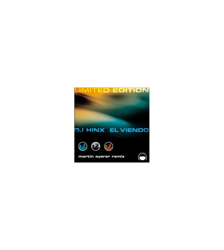 DJ Hinx ‎– El Viendo (Martin Eyerer Remix) 