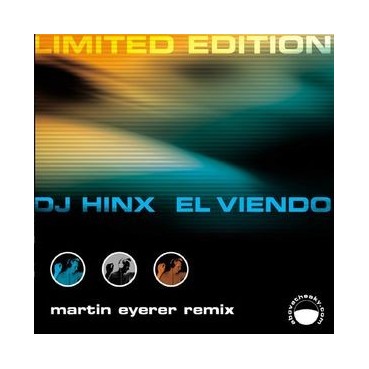 DJ Hinx – El Viendo (Martin Eyerer Remix) DJ Hinx – El Viendo (Martin Eyerer Remix)
